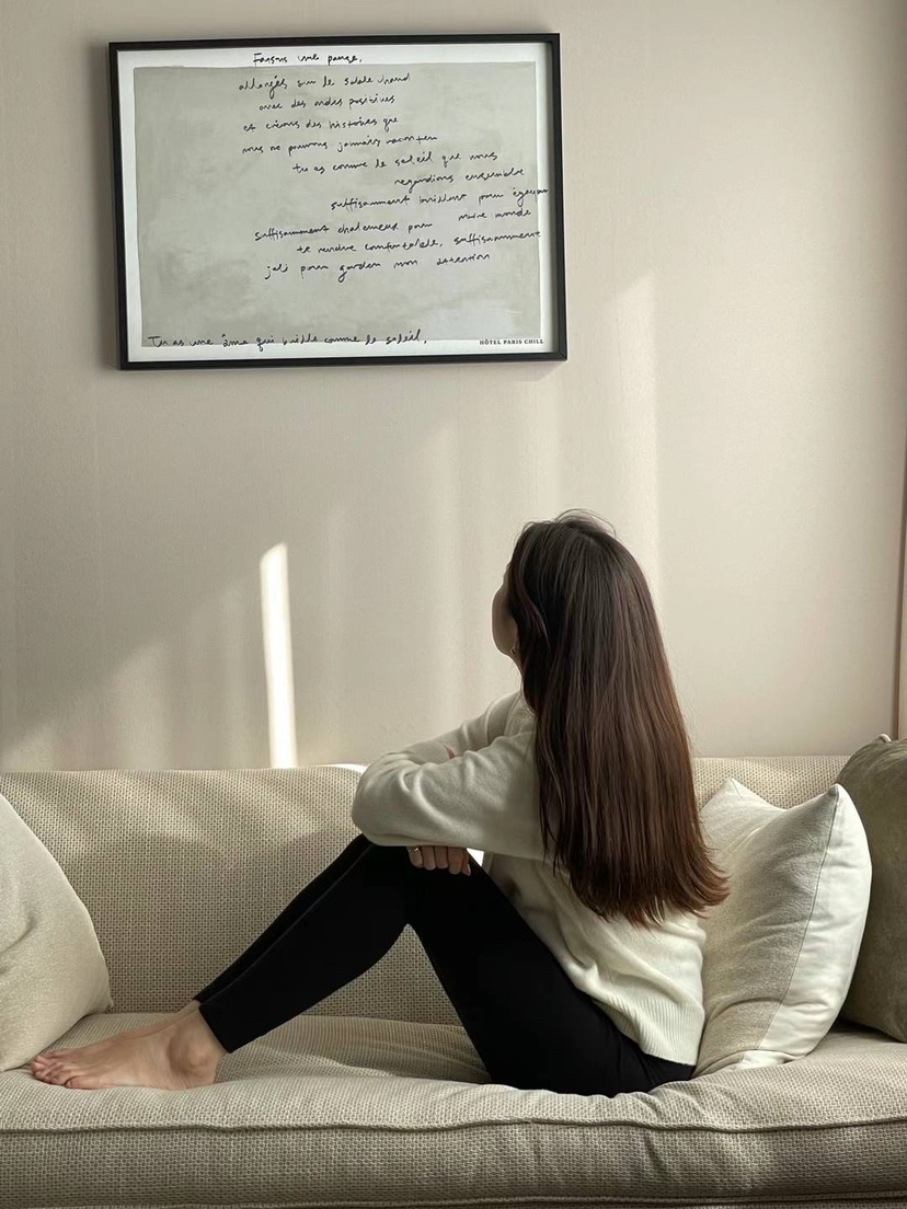 LE MIU直郵韓國代購女裝新品時尚真品職業打底褲鯊魚褲羊毛LE_MIU打底褲/鯊魚褲