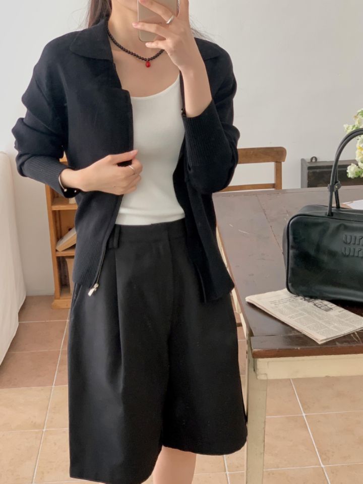 PLAYLIST韓國直郵女裝新品休閑職業熱賣時尚推薦人氣吊帶背心confetti吊帶/背心
