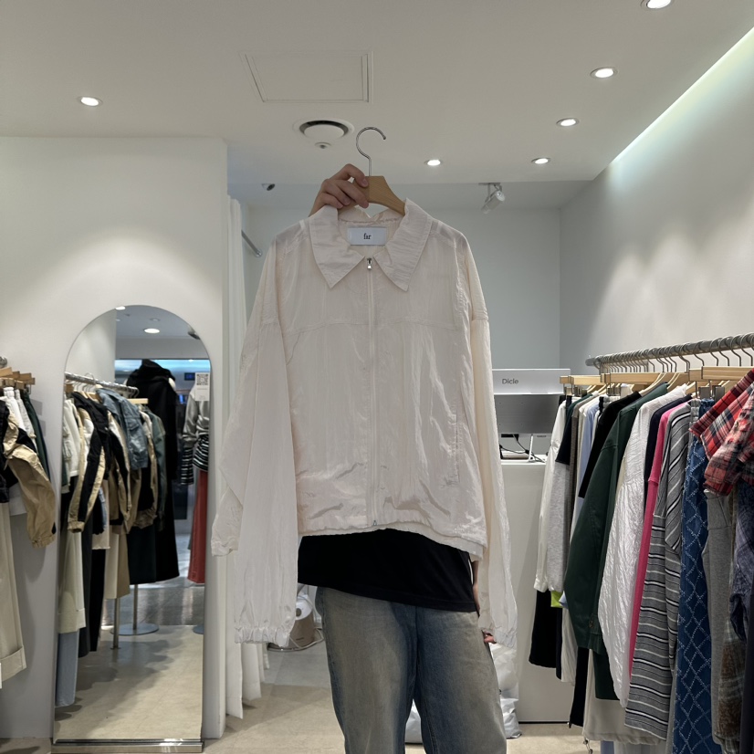 FAR韓國直郵女裝新品推薦時尚人氣職業休閑24秋冬襯衫蕾絲衫X-MOOD襯衫/蕾絲衫圖色2