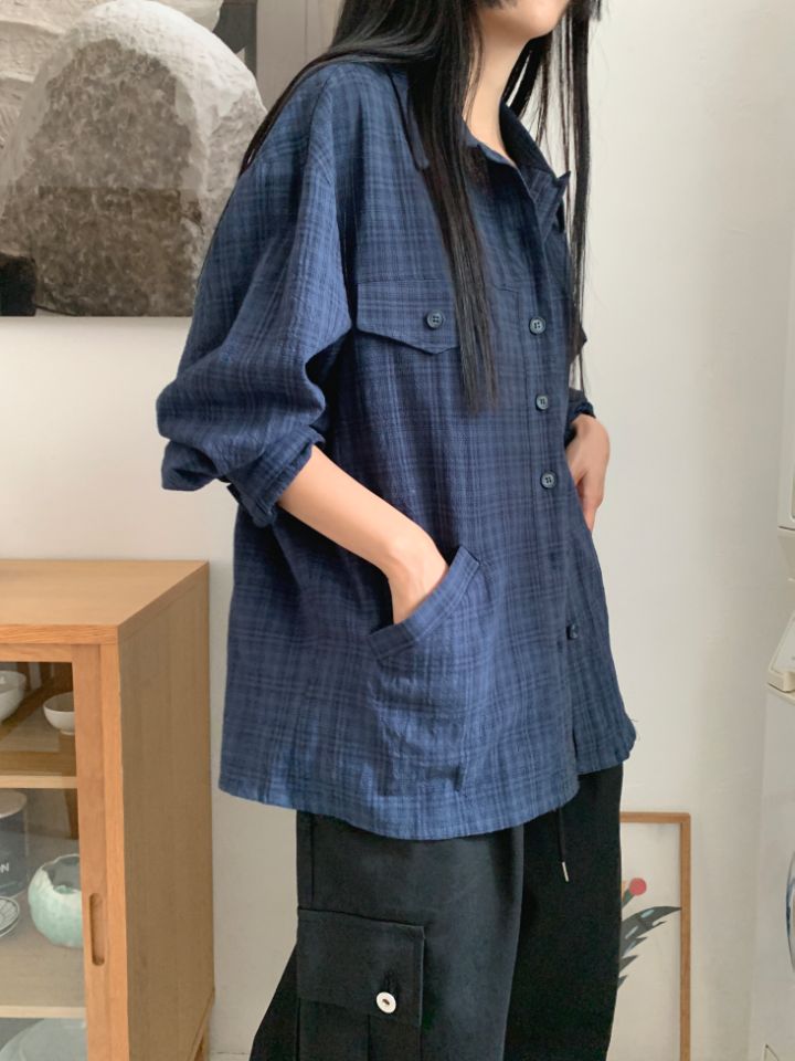 4LEAF韓國直郵女裝新品時尚真品24秋冬熱賣職業休閑夾克4LEAF夾克