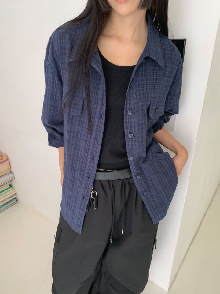 4LEAF韓國直郵女裝新品時尚真品24秋冬熱賣職業休閑夾克4LEAF夾克