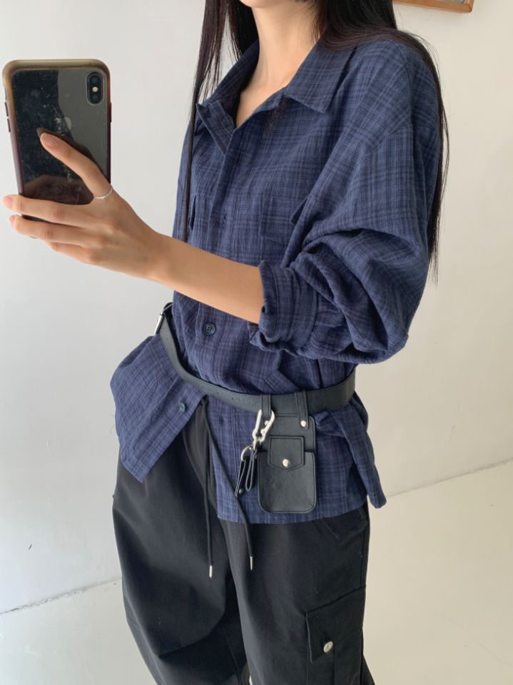 4LEAF韓國直郵女裝新品時尚真品24秋冬熱賣職業休閑夾克4LEAF夾克