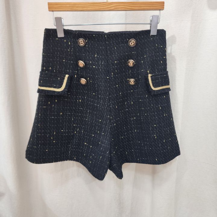 火Ⅱ-화투-T韓國直郵東大門代購女裝新品休閑真品推薦短褲火Ⅱ短褲