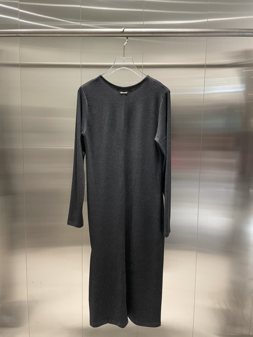 LAYER韓國直郵東大門實拍女裝新品24秋冬推薦職業真品連衣裙NOFYBE連衣裙