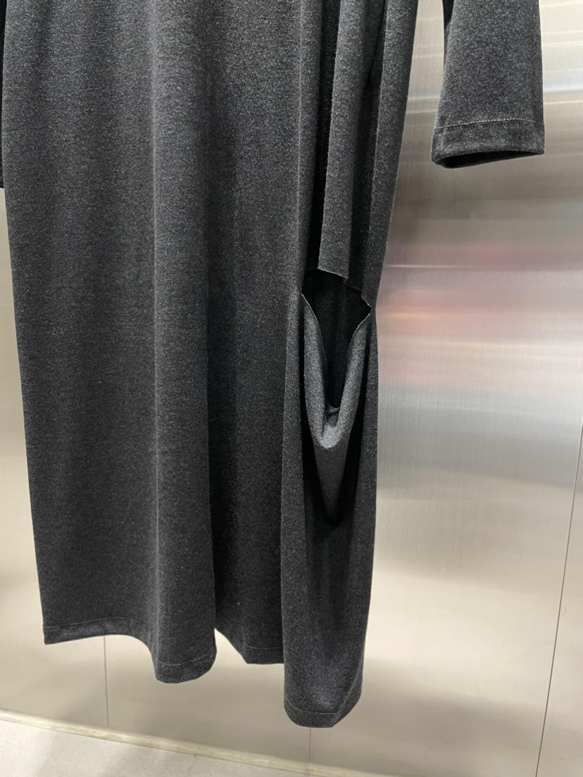 LAYER韓國直郵東大門實拍女裝新品24秋冬推薦職業真品連衣裙NOFYBE連衣裙