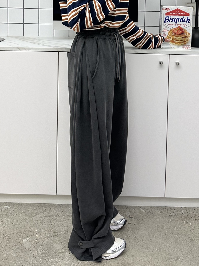 GLAM MOCHA直郵韓國代購女裝新品休閑人氣真品推薦時尚休閑褲SIERRA休閑褲