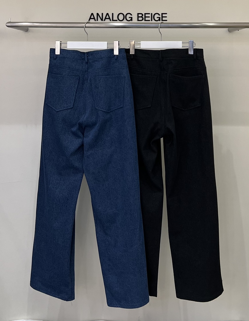 ANGLOG BEIGE韓國直郵東大門實拍女裝新品時尚熱賣推薦牛仔褲ANGLOG BEIGE牛仔褲