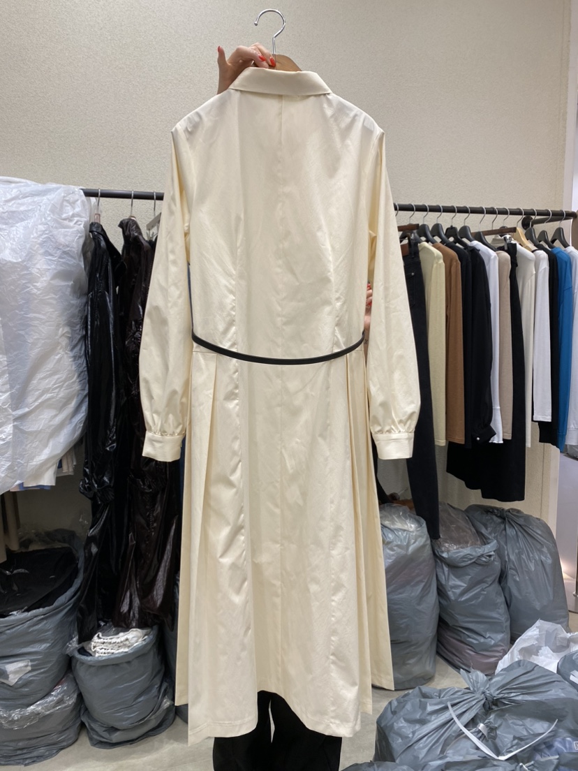 REMOOD韓國直郵女裝新品人氣推薦休閑熱賣24春夏時尚連衣裙FRENCH DOOR連衣裙