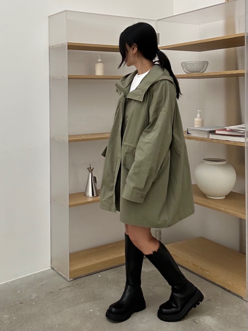 GLAM MOCHA韓國直郵東大門代購女裝新款休閑人氣24春夏夾克SIERRA夾克
