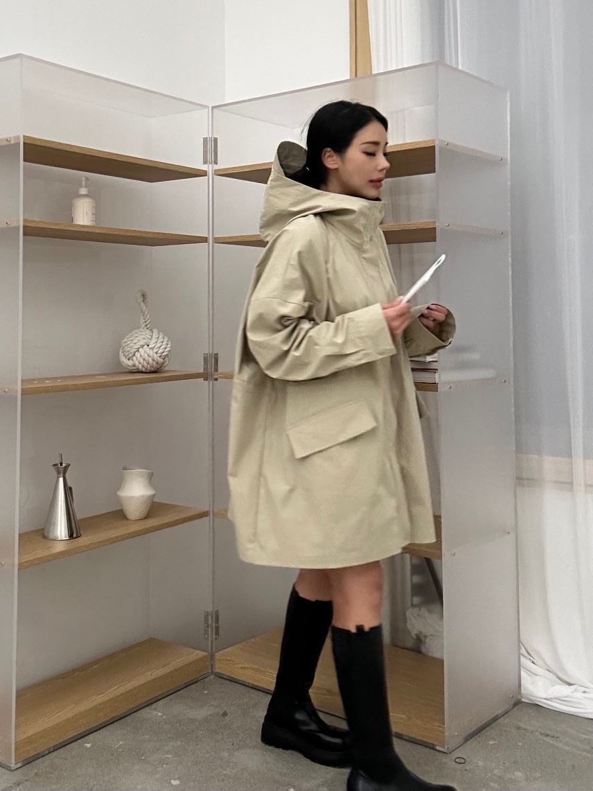 GLAM MOCHA韓國直郵東大門代購女裝新款休閑人氣24春夏夾克SIERRA夾克