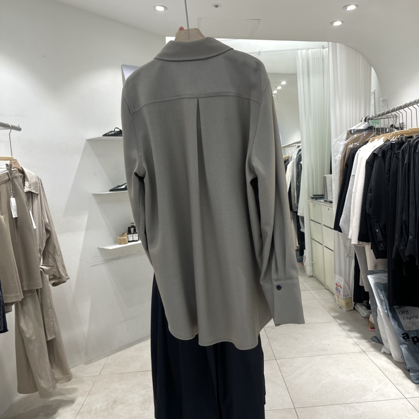 cornerbloom/3rooms韓國直郵東大門代購女裝新品真品襯衫蕾絲衫THE SUIT BAR襯衫/蕾絲衫