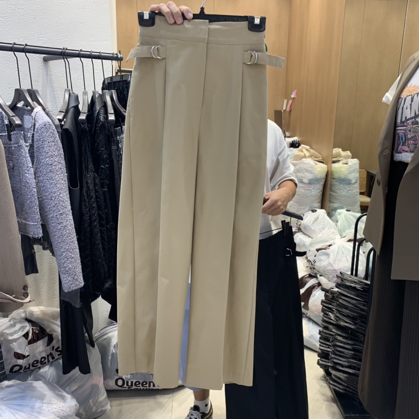 TRIPLE SEVEN韓國直郵東大門實拍女裝新款推薦職業人氣休閑褲TRIPLE SEVEN休閑褲