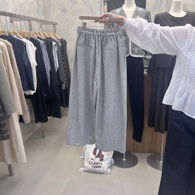 A.b/AUTUMN BEIGE韓國直郵女裝新款真品熱賣休閑人氣休閑褲A.b/AUTUMN BEIGE休閑褲