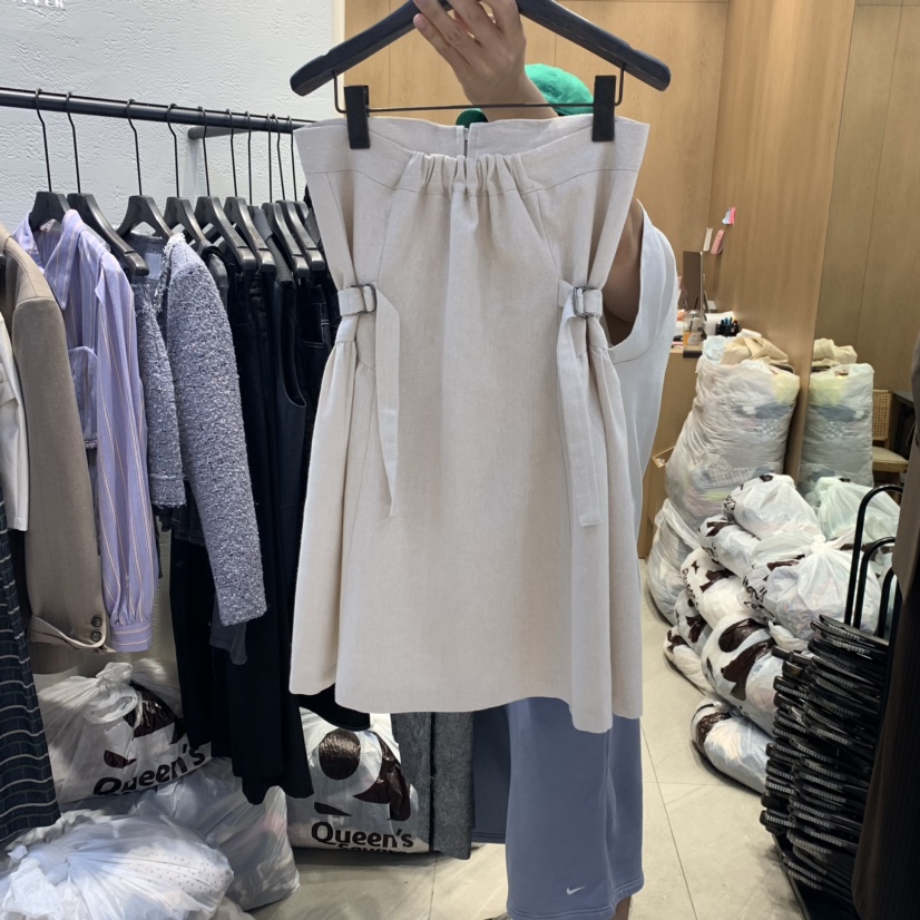 TRIPLE SEVEN韓國直郵東大門代購女裝新品休閑人氣職業連衣裙TRIPLE SEVEN連衣裙