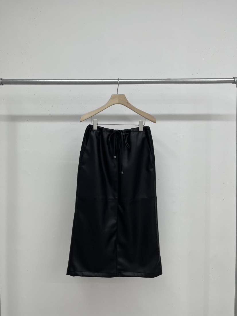 taupe韓國直郵東大門代購女裝新品24秋夏熱賣休閑推薦長裙TAUPE長裙