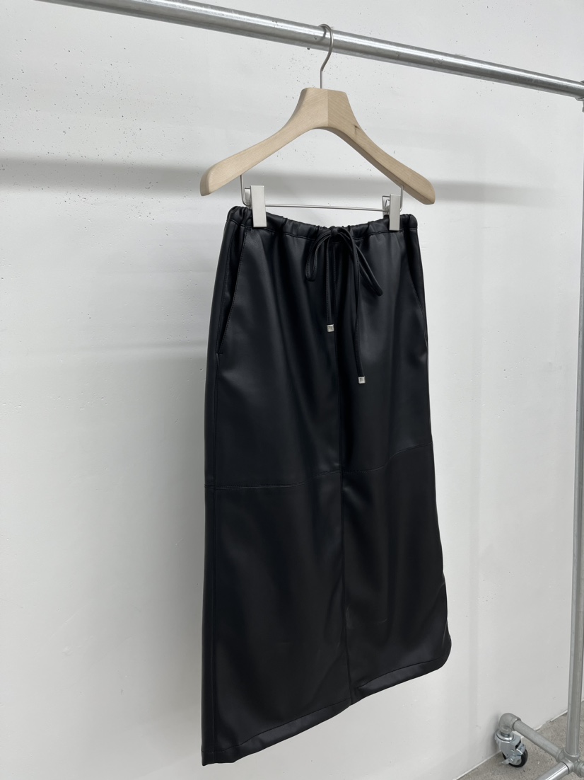 taupe韓國直郵東大門代購女裝新品24秋夏熱賣休閑推薦長裙TAUPE長裙