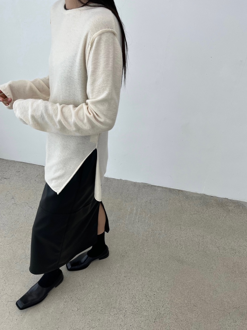 taupe韓國直郵東大門代購女裝新品24秋夏熱賣休閑推薦長裙TAUPE長裙