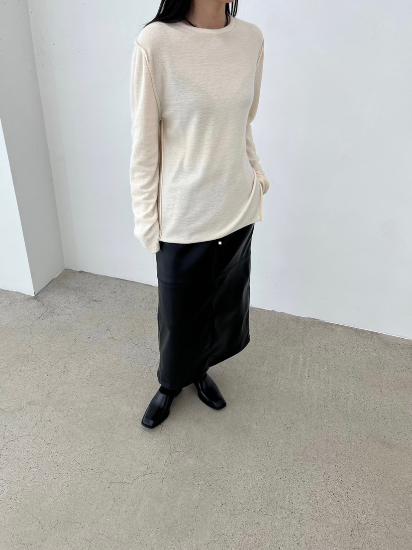 taupe韓國直郵東大門代購女裝新品24秋夏熱賣休閑推薦長裙TAUPE長裙