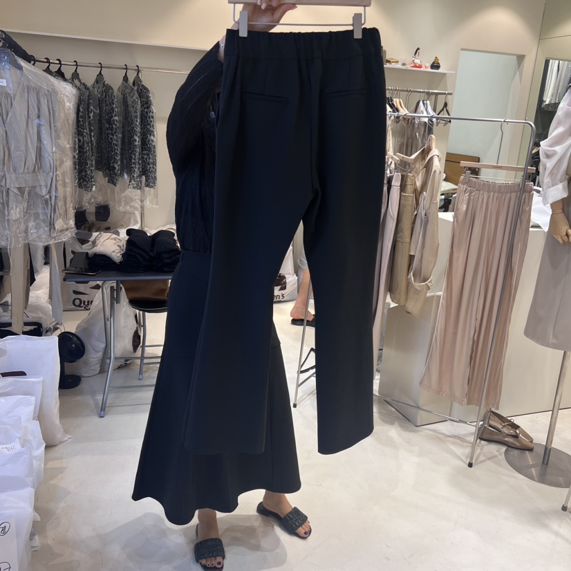 HANNA21韓國直郵東大門代購女裝新款休閑24秋冬時尚休閑褲HANNA21休閑褲