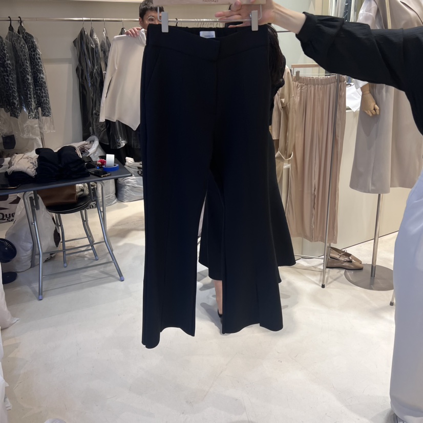HANNA21韓國直郵東大門代購女裝新款休閑24秋冬時尚休閑褲HANNA21休閑褲圖色3