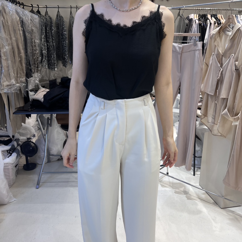 HANNA21韓國直郵女裝新品職業24秋冬推薦休閑熱賣吊帶背心HANNA21吊帶/背心圖色3
