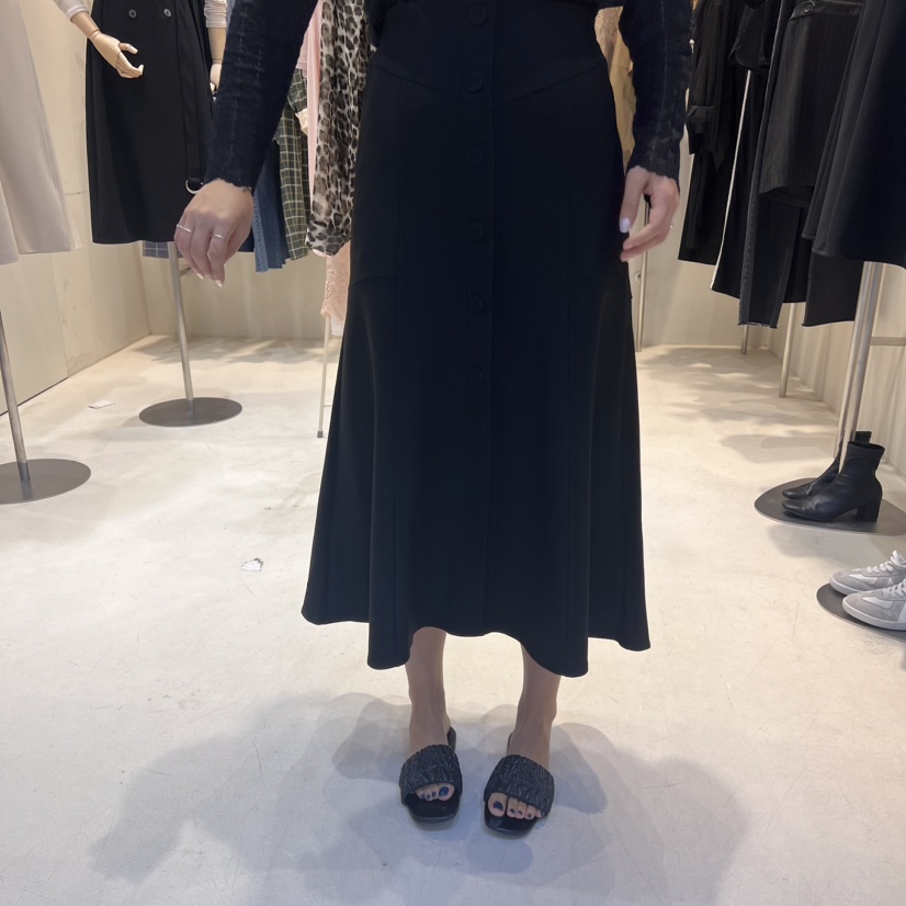 HANNA21韓國直郵東大門代購女裝新款推薦時尚半身裙中短裙HANNA21半身裙/中短裙圖色2