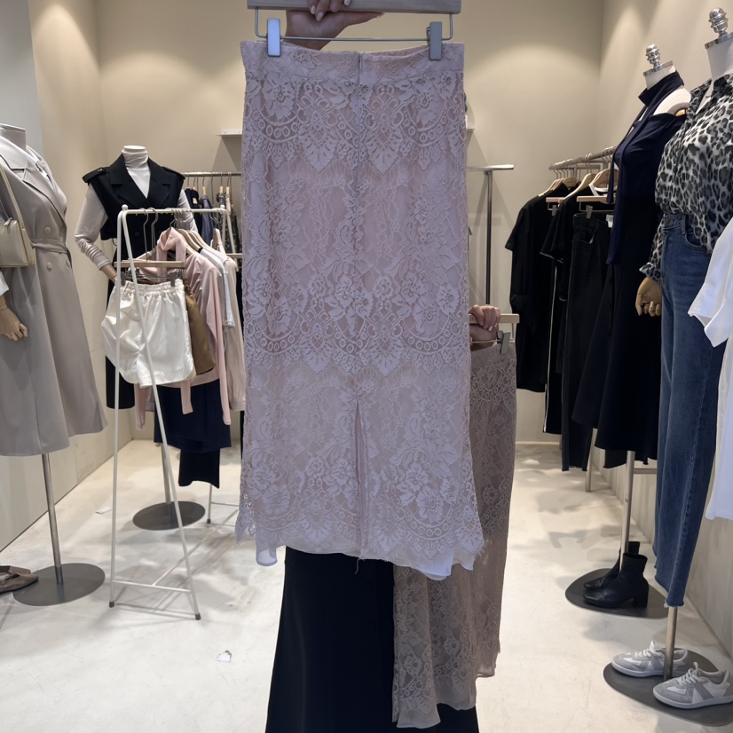 HANNA21韓國直郵東大門實拍女裝新款24春夏半身裙中短裙HANNA21半身裙/中短裙
