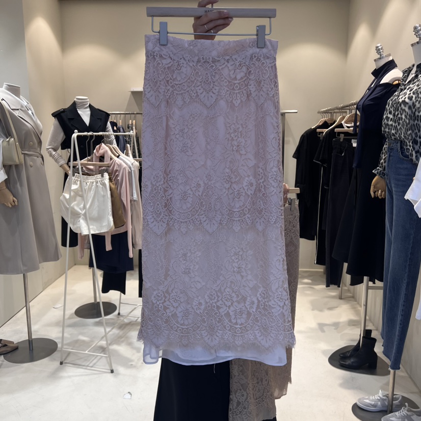 HANNA21韓國直郵東大門實拍女裝新款24春夏半身裙中短裙HANNA21半身裙/中短裙圖色2