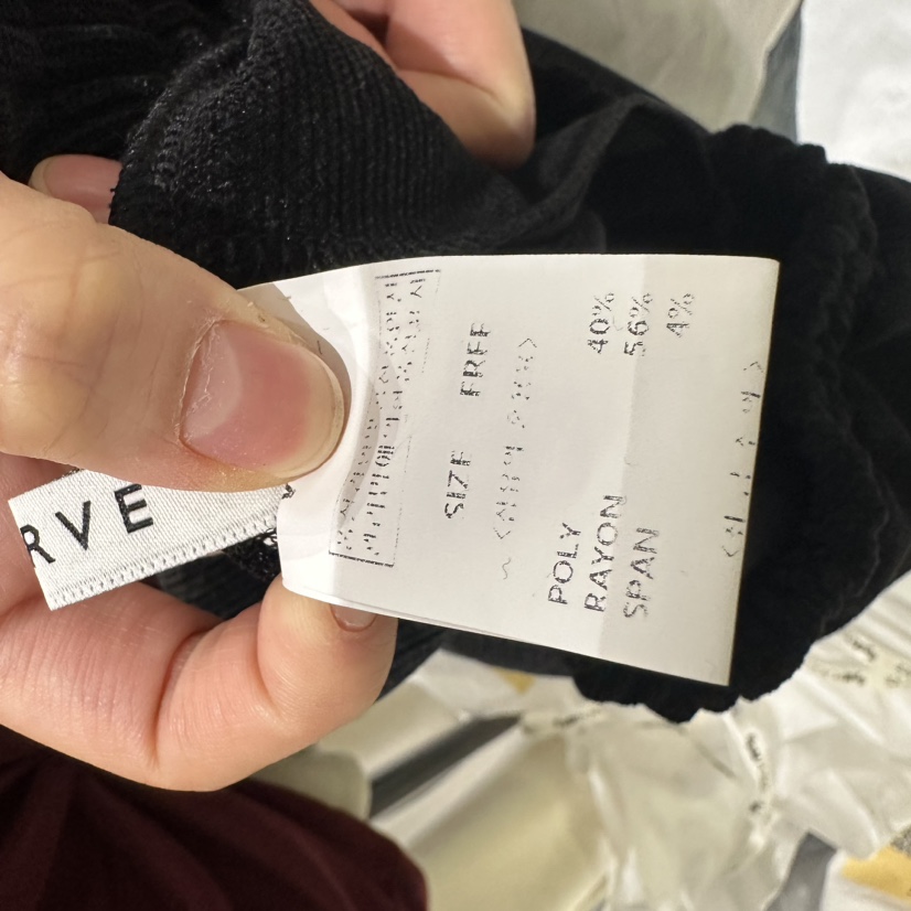 KIRKE韓國直郵東大門實拍女裝新品真品時尚熱賣推薦人氣休閑褲VERVE休閑褲