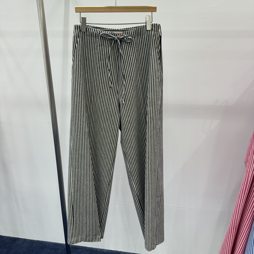 plat/ALICE N GIA韓國直郵女裝新款休閑熱賣24秋冬休閑褲Platseoul/ALICE N GIA休閑褲圖色3