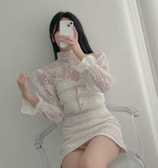 火Ⅱ-화투-T直郵韓國代購女裝新款推薦休閑人氣24秋冬馬甲火Ⅱ馬甲