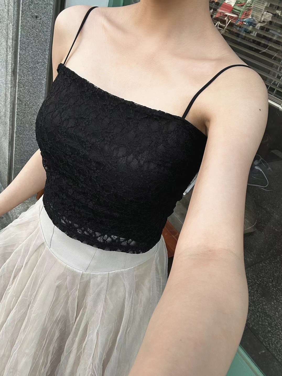 BOUND直郵韓國代購女裝新款職業真品人氣時尚休閑熱賣吊帶背心BOUND吊帶/背心圖色3