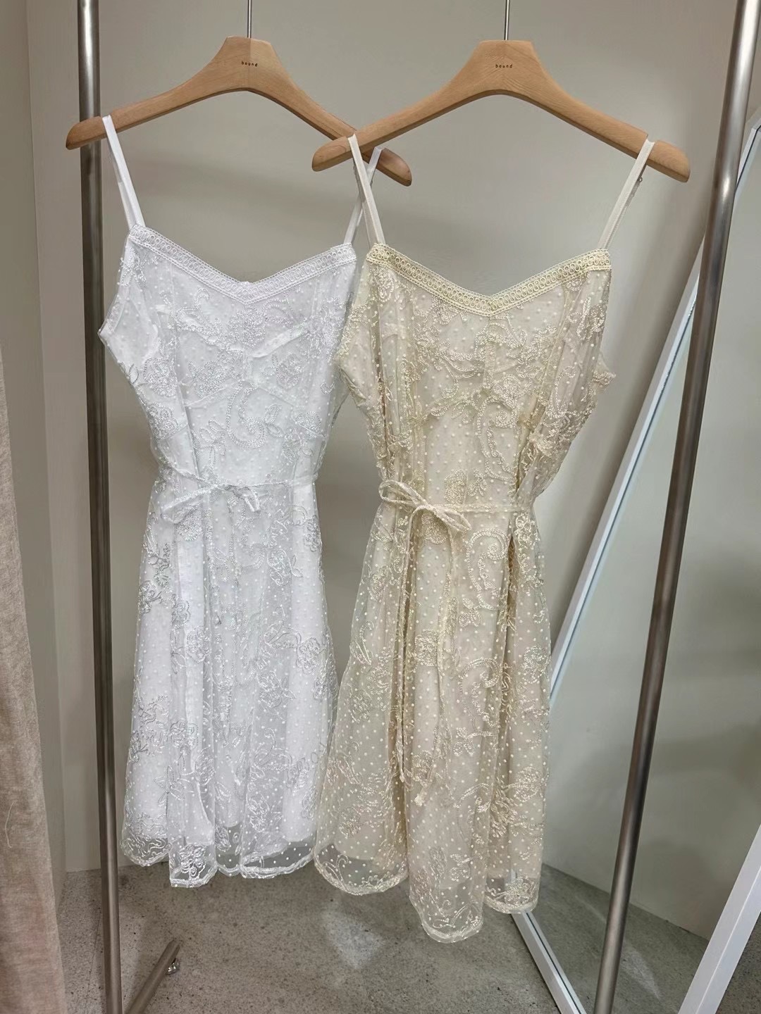 BOUND韓國直郵東大門代購女裝新品真品熱賣職業人氣休閑連衣裙BOUND連衣裙