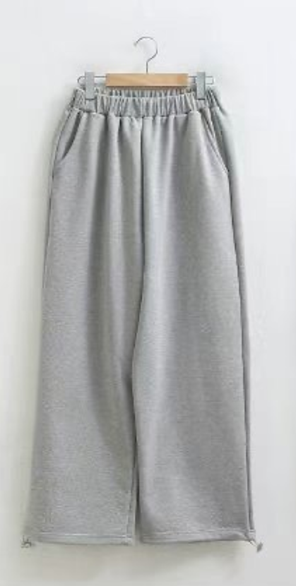 라떼韓國直郵東大門實拍女裝新品24秋冬人氣推薦職業休閑褲Latte_休閑褲圖色1