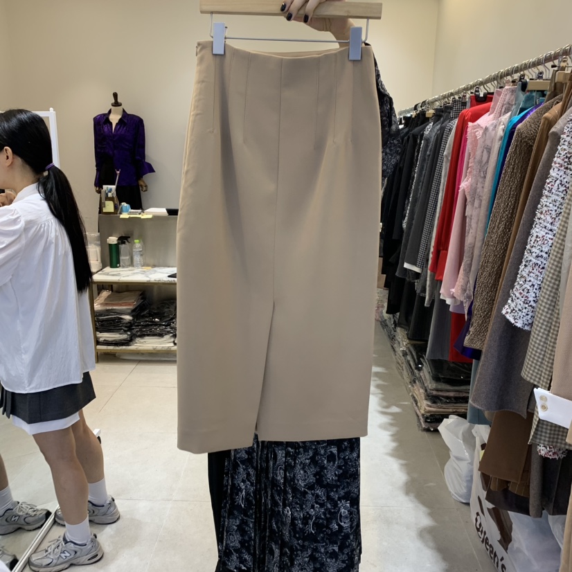 inno韓國直郵東大門代購女裝新款人氣時尚真品半身裙中短裙INNO半身裙/中短裙