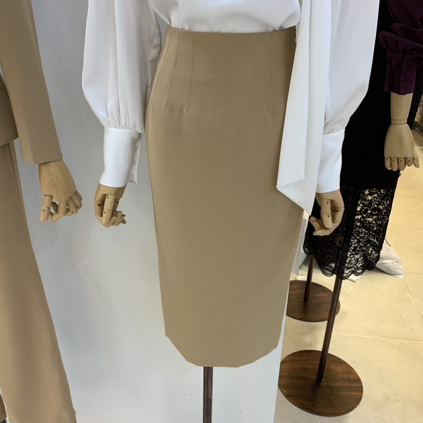 inno韓國直郵東大門代購女裝新款人氣時尚真品半身裙中短裙INNO半身裙/中短裙圖色1