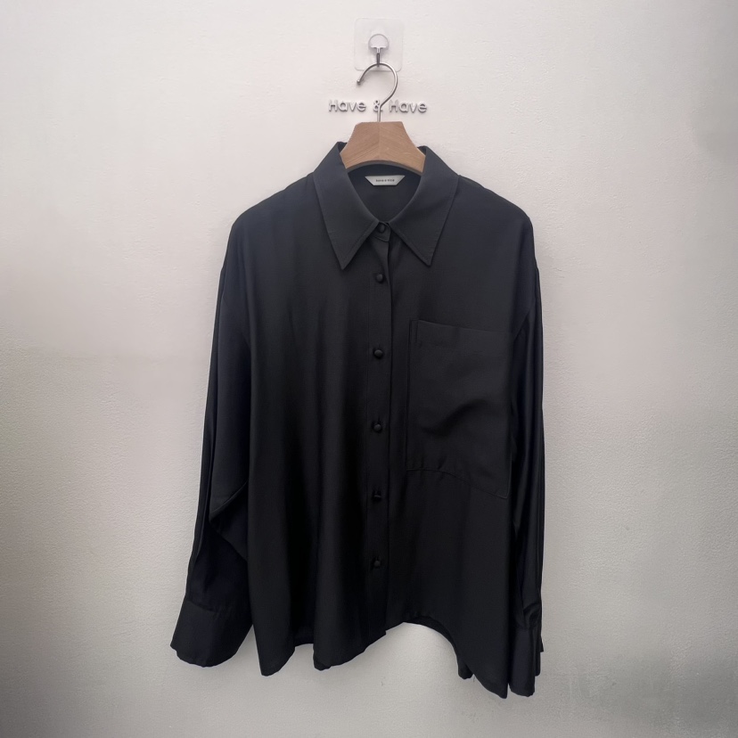 Have Have直郵韓國代購女裝新品真品職業推薦人氣襯衫蕾絲衫spaghetti襯衫/蕾絲衫圖色3