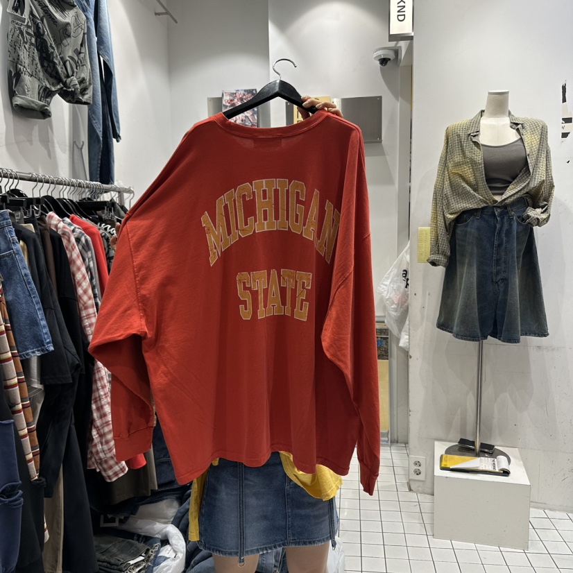 THE WEEKND直郵韓國代購女裝新品推薦職業人氣熱賣24秋冬衛衣THE WEEKND衛衣