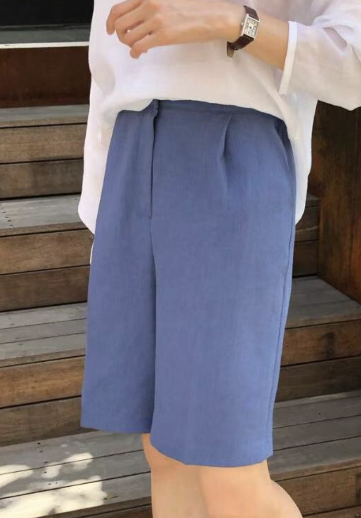 cocojnissi韓國直郵東大門代購女裝新品時尚真品熱賣人氣短褲cocojnissi短褲圖色2