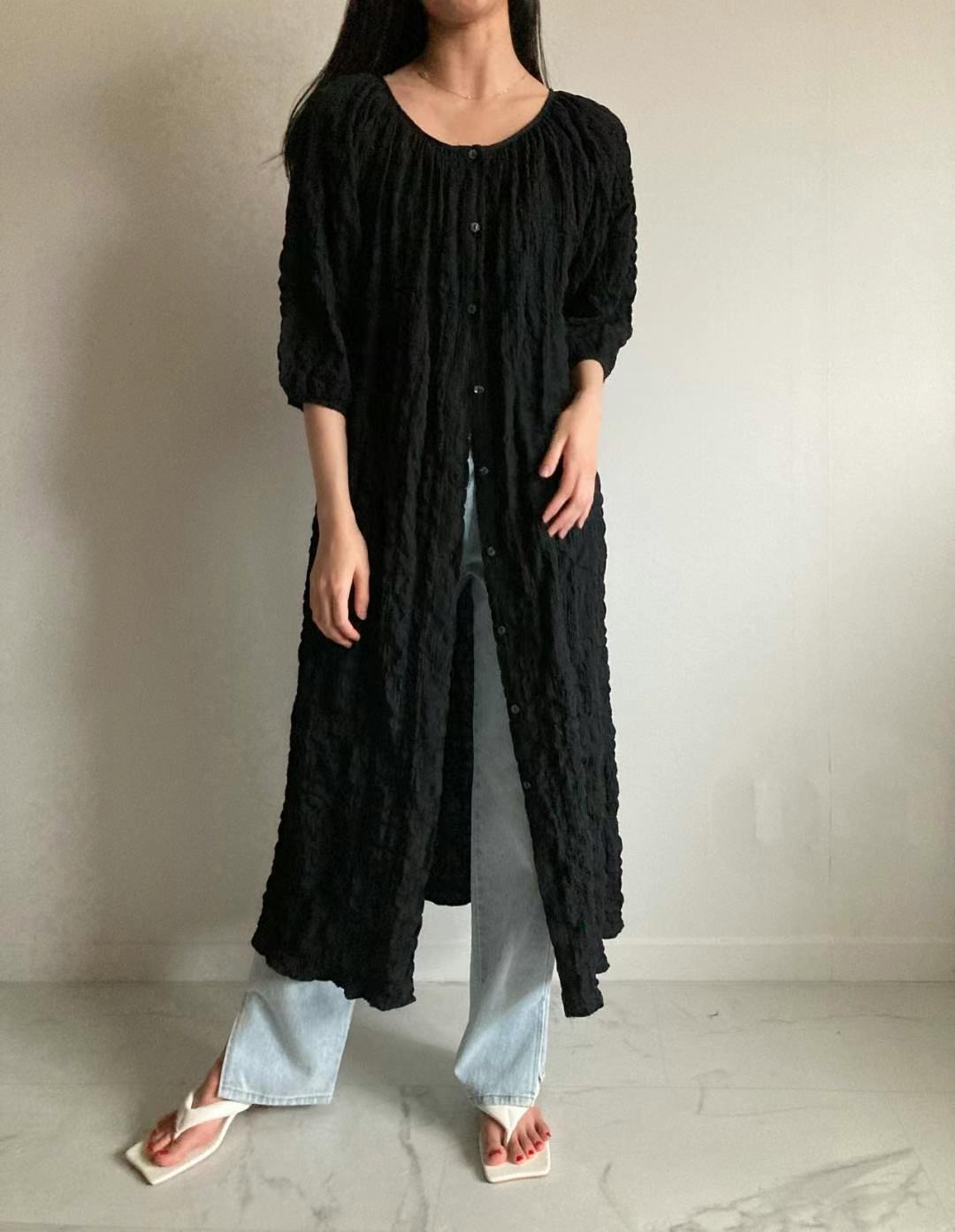 cocojnissi韓國直郵東大門代購女裝新品休閑真品熱賣連衣裙cocojnissi連衣裙