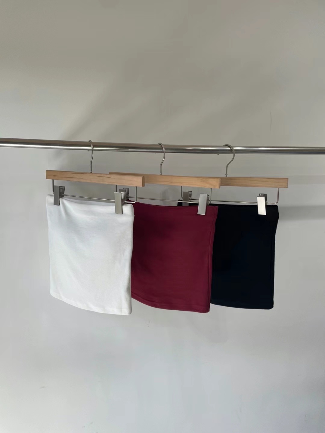 HOPPER直郵韓國代購女裝新品人氣推薦休閑真品熱賣吊帶背心HOPPER/LAY OVER吊帶/背心圖色2左二色
