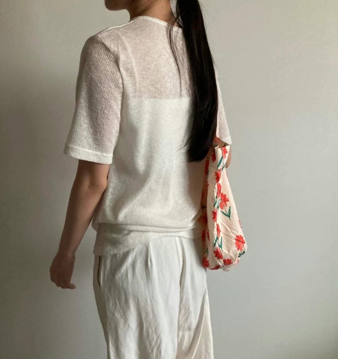 cocojnissi韓國直郵東大門實拍女裝新品休閑真品人氣24秋冬T恤cocojnissiT恤