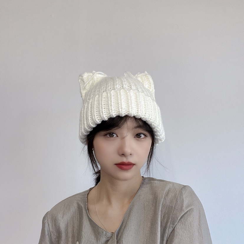 LOVELY HAT韓國直郵東大門實拍女裝新品推薦休閑職業真品帽子LOVELY HAT帽子