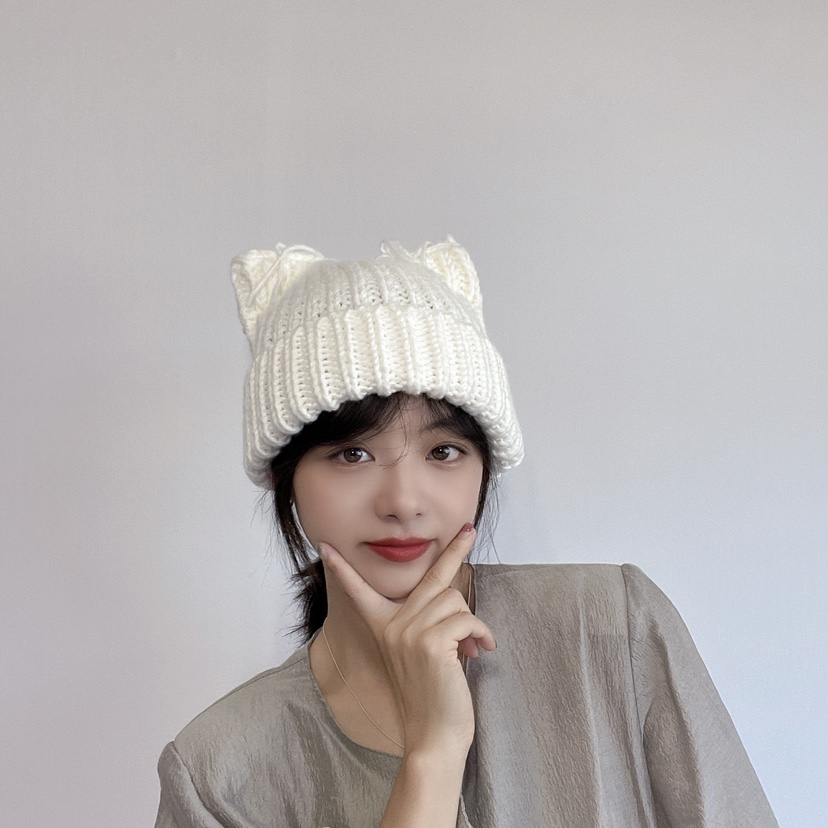 LOVELY HAT韓國直郵東大門實拍女裝新品推薦休閑職業真品帽子LOVELY HAT帽子