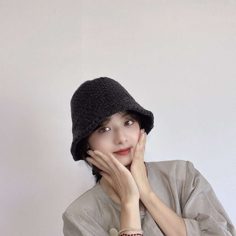 LOVELY HAT韓國直郵東大門實拍女裝新款真品24秋冬人氣帽子LOVELY HAT帽子