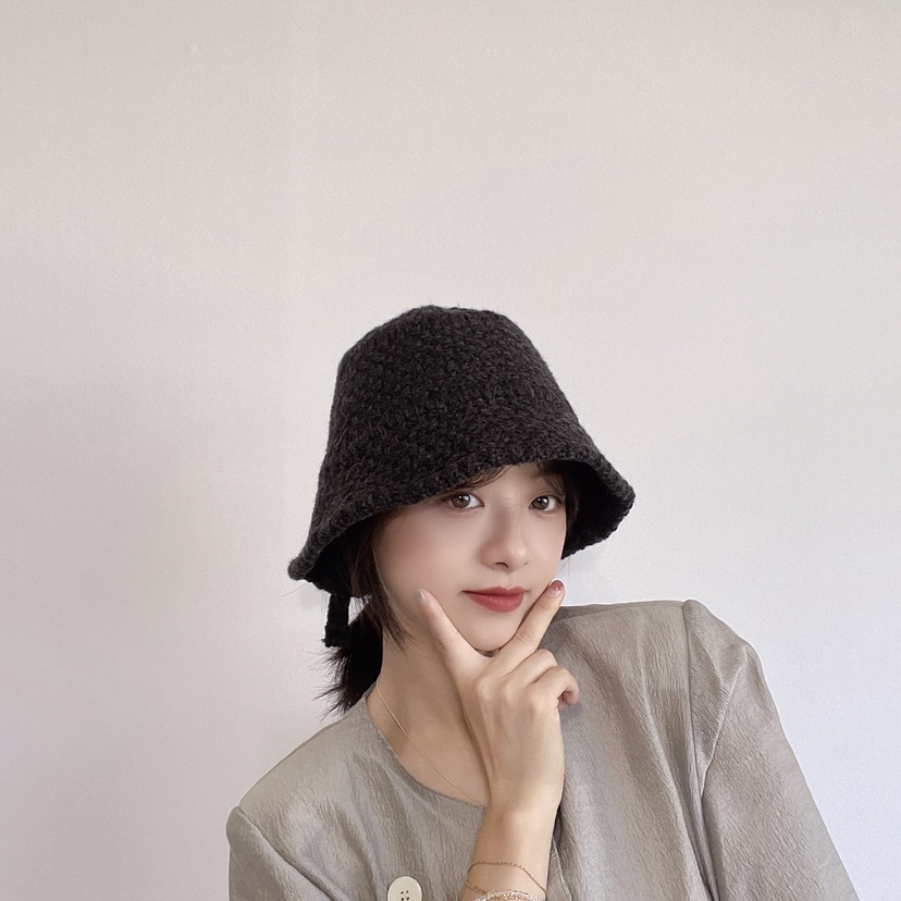 LOVELY HAT韓國直郵東大門實拍女裝新款真品24秋冬人氣帽子LOVELY HAT帽子