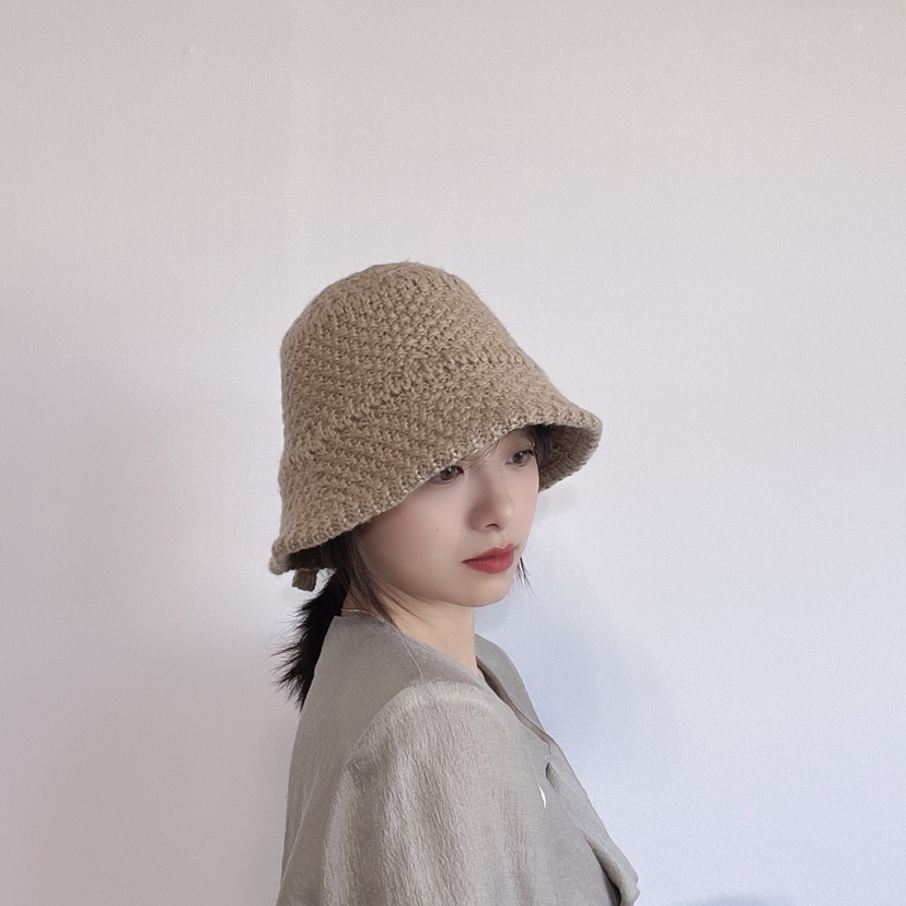 LOVELY HAT韓國直郵東大門實拍女裝新款真品24秋冬人氣帽子LOVELY HAT帽子圖色2