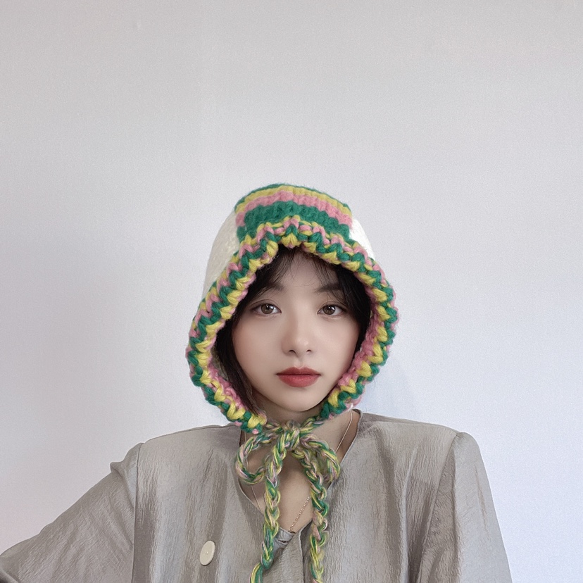 LOVELY HAT韓國直郵女裝新款職業休閑時尚真品熱賣人氣帽子LOVELY HAT帽子