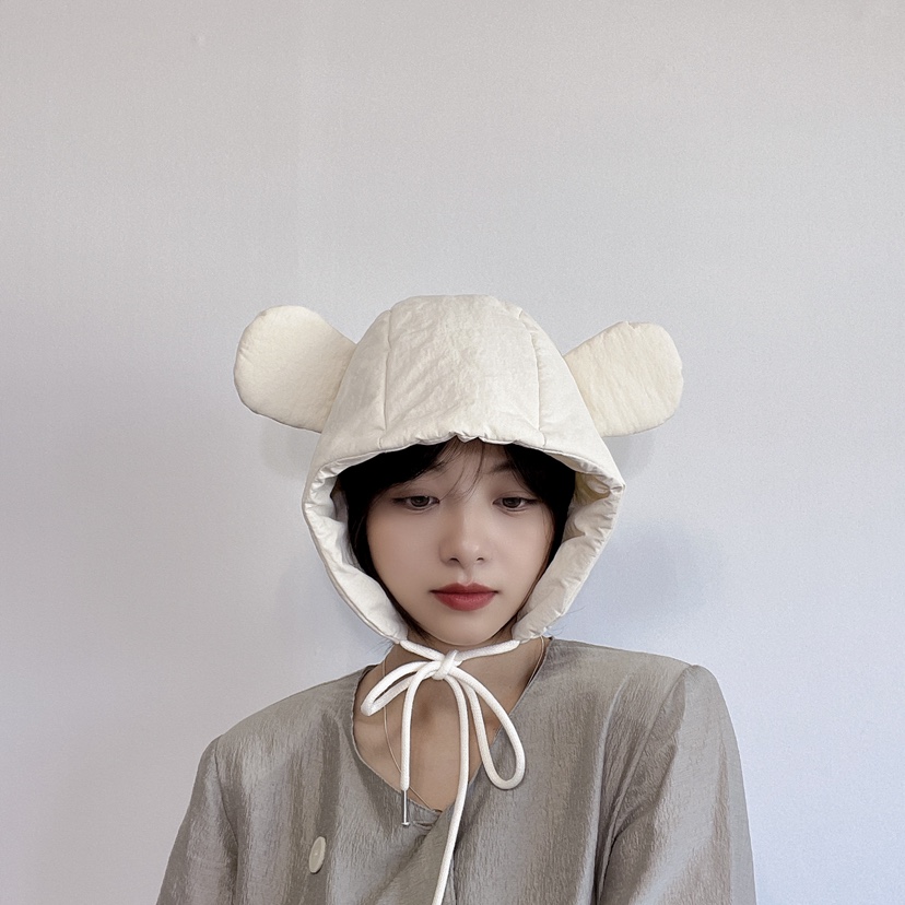 LOVELY HAT韓國直郵東大門實拍女裝新款推薦職業時尚人氣帽子LOVELY HAT帽子