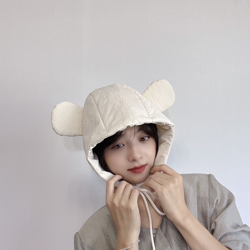 LOVELY HAT韓國直郵東大門實拍女裝新款推薦職業時尚人氣帽子LOVELY HAT帽子